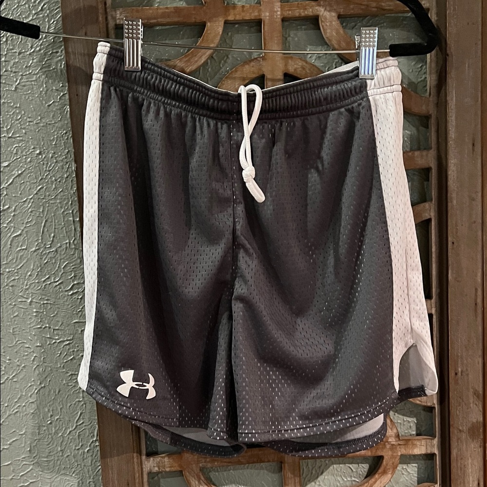 Under Armour Mesh Shorts